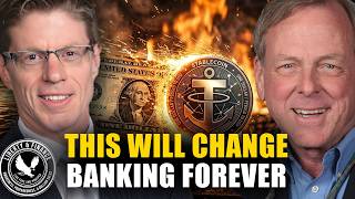 The Next Banking Crisis? What Stablecoins Mean For Your Money | Frank Trotter