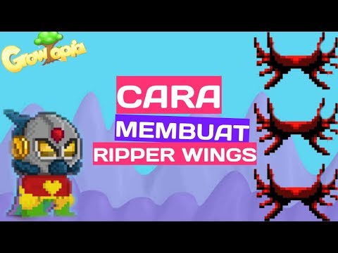 growtopia-indonesia-cara-membuat-ripper-wings-|-item-pemula