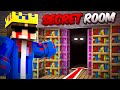 I Found Minecraft's New Rarest Secret Rooms!