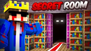 I Found Minecraft's New Rarest Secret Rooms! screenshot 2