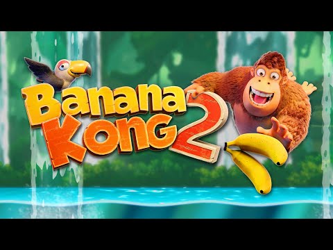 Banana Kong 2 Gameplay Trailer