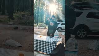 Camping & Coffee! :) #shorts #nature #camping
Join me as a make a sweet cup of coffee while camping out in the great outdoors! :) This was a beautiful morning spent among nature and the views!
#short #camp #coffee #pnw #mountains #washington #explore #adventure #pacificnorthwest #explorationvisuals #campground #morning #sunrise #washingtonstate #views #vlog #pov #outside #forest #tree #trees #life #beautiful #bliss #pure
If you care to see what gear I have for camping and this life:
https://www.explorationvisuals.com/my-gear
Other Ways to Support/View me:
Instagram: https://www.instagram.com/explorationvisuals/
Twitter: https://twitter.com/JJBuchanan30
TikTok: https://www.tiktok.com/@explorationvisuals?lang=en
My Website: https://www.explorationvisuals.com/
My Store: https://www.explorationvisuals.com/shop
Subscribe for more! http://bit.ly/2kEGEi6
Be sure to subscribe so you do not miss any of our adventures together! Youre always invited, and it means the world to have you join me and follow along. :)
GO EXPLORE! Use my hashtag #explorationvisuals
Music in this Video:
N/A Camping & Coffee! :) #shorts #nature #camping