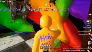 🦎💚 ¡Comienza la aventura de MECCHA CHAMELEON con su Capítulo 6! 🎉