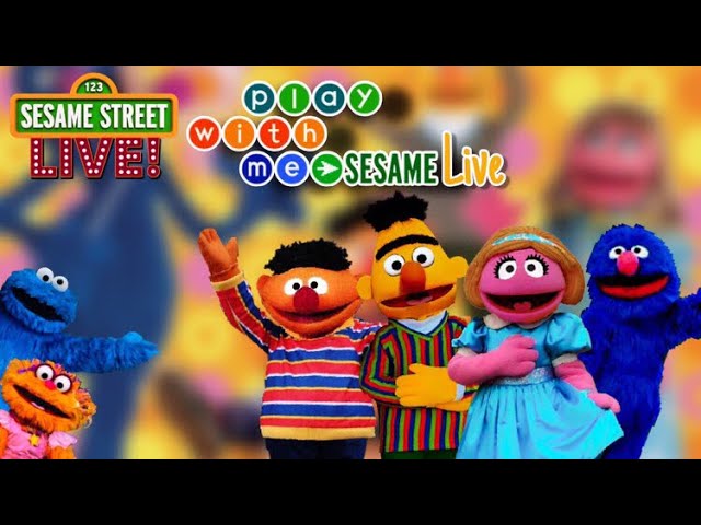 Play with Me Sesame Prairie Dawn #sesamestreet #throwbacktvmovies