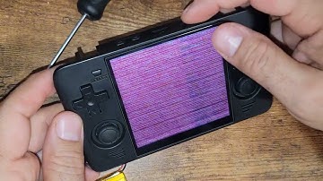 Powkiddy RGB30 retro game handheld console won