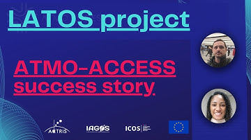 ATMO-ACCESS / LATOS project success story