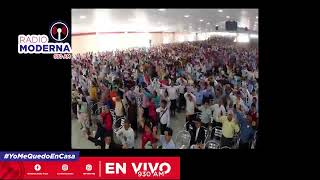 Emisión en directo de Radio Moderna 930 AM