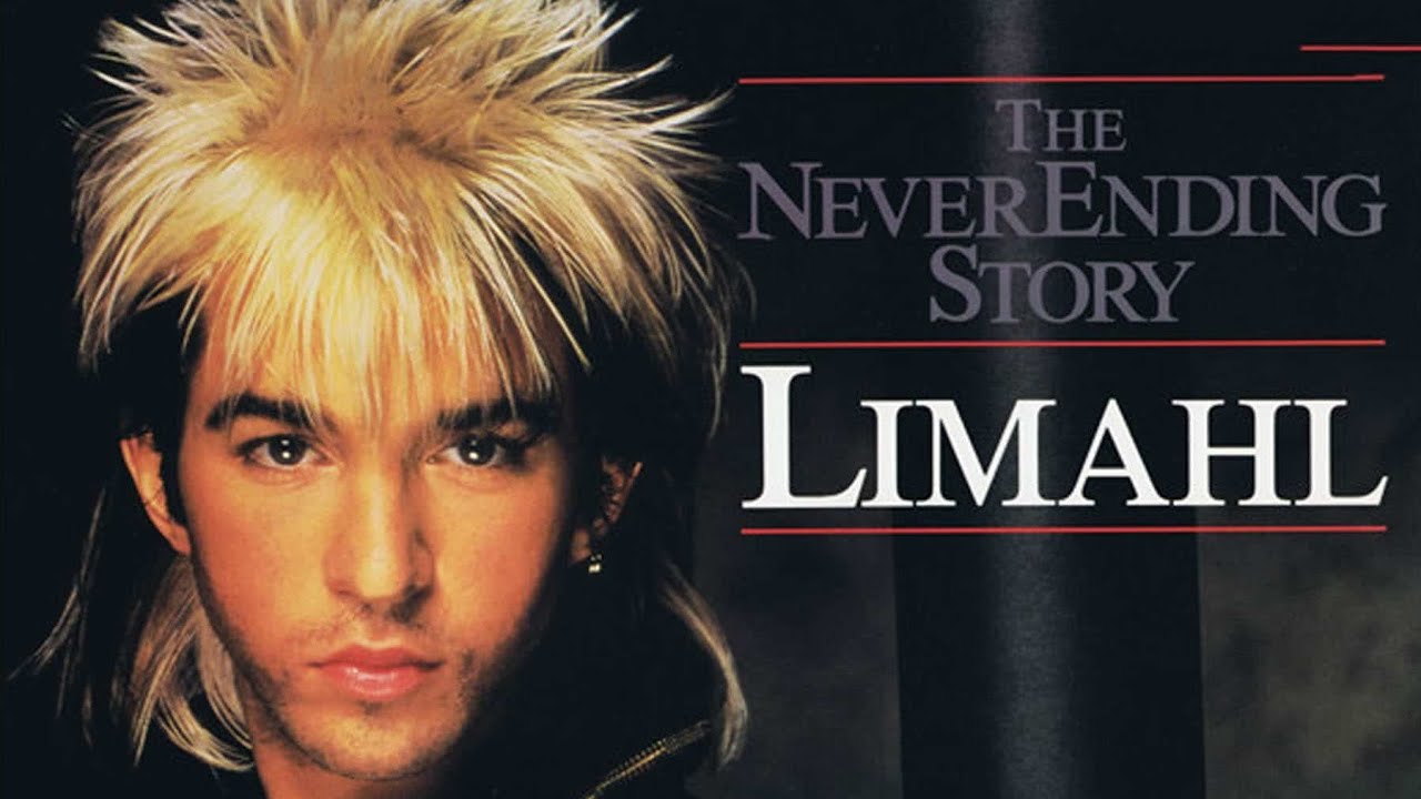 Paroles De Limahl The Neverending Story