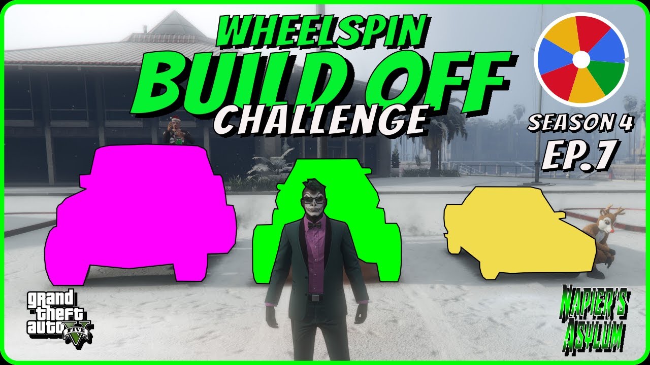 I was in my Element this Time. PURE DOMINATION! | GTA Online