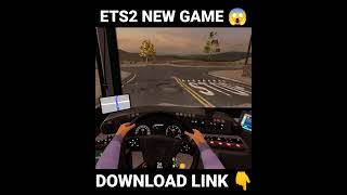 New Ets2 Game For Android | New Bus Simulator Game 2023 #shorts #youtubeshorts screenshot 5