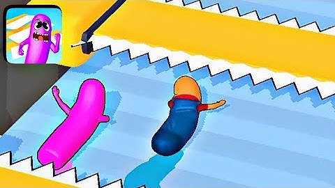 Wacky run🐾 gameplay walkthrough😍 (Android & iOS)Level 39-40