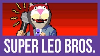 Super Leo Bros.