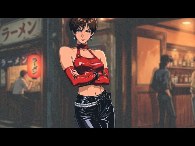 Japanese City Pop 80s 1 Hour 🌙 After Midnight Silence – 80年代