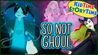 So NOT Ghoul - FUNNY ghost story read aloud - Being Yourself - Asian American Heritage