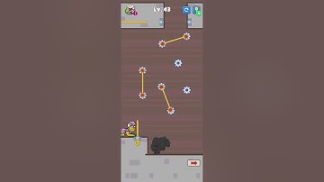 Prison Escape Game Level-43#gaming #shortfeed #games #youtubeshorts #shortsvideo .