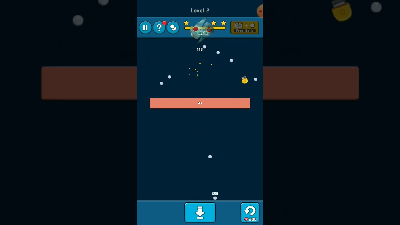 Bricks vs Balls Breaker 