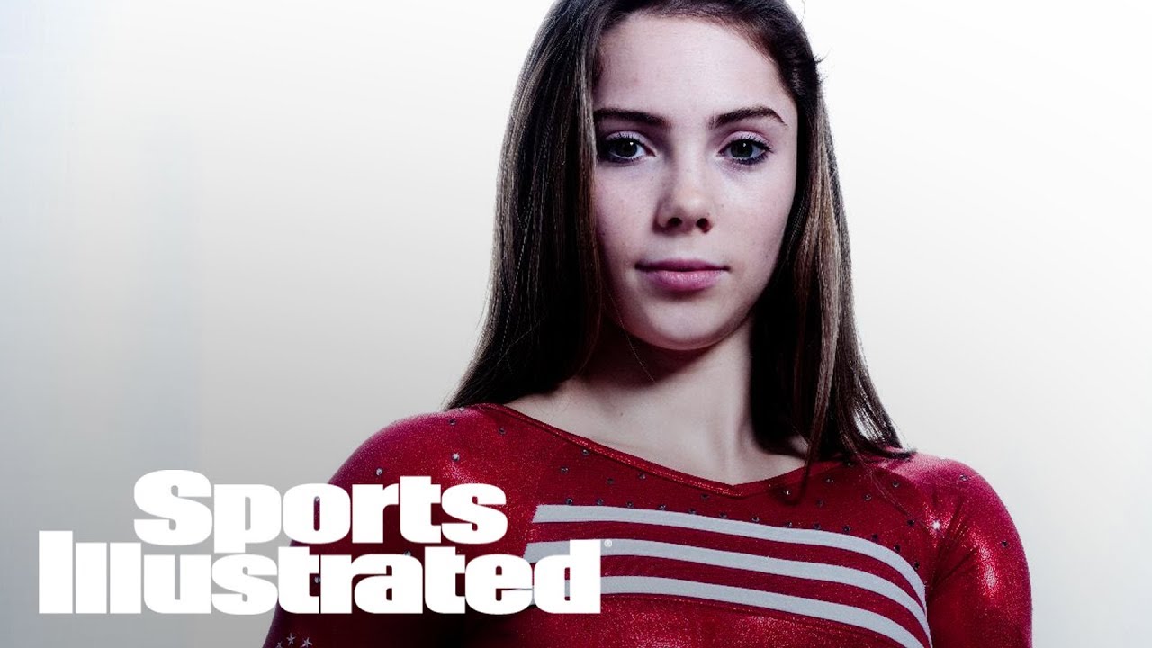 McKayla Maroney Says She Was Victim of Sexual Abuse