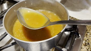 Pineapple Sauce Recipe