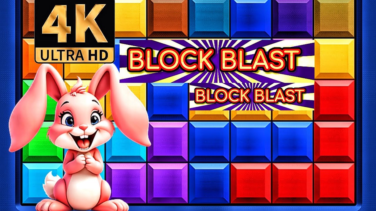 🟣🔴🟠🔵🟢GAMES BLOCK BLAST
