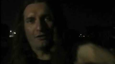 Chaos of Nazareth - show producer talk about the band