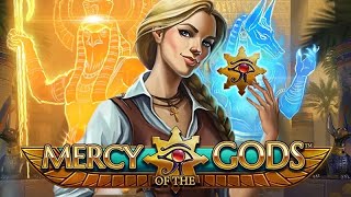 Mercy Of The Gods Slot By Netent Trailer