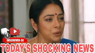 'Anupamaa’ March 8 written update: Anupama names Prarthana and Ansh’s baby