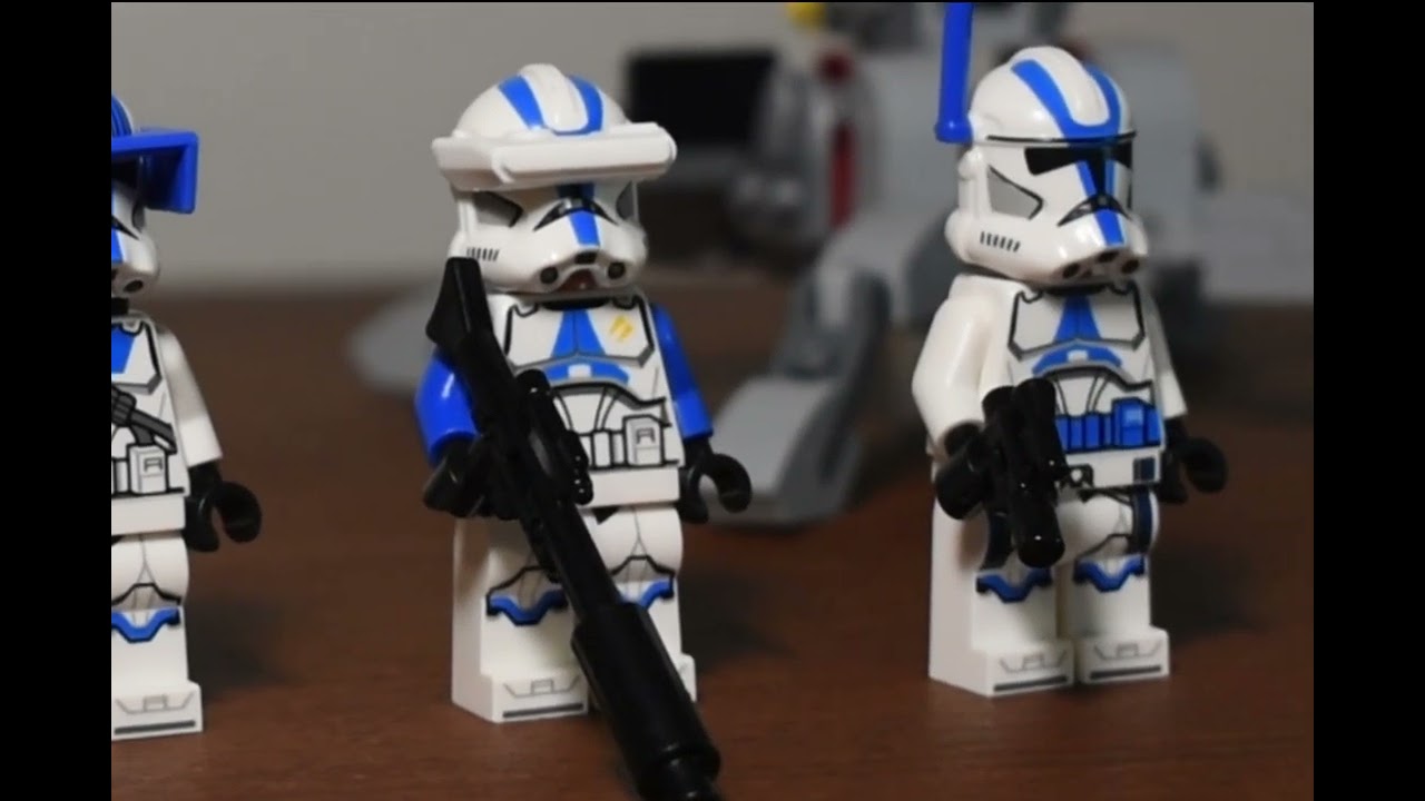 Video Blog #25: 501st. Battlepack Review