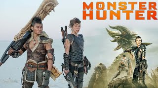 Monster Hunter 2020 Movie Milla Jovovich, Tony Jaa Monster Hunter Movie Full Facts Review Hd