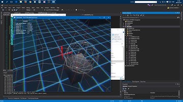 Crazy First-Person 3D Tool (with Bullet Physics/OpenGL/AntTweakBar)