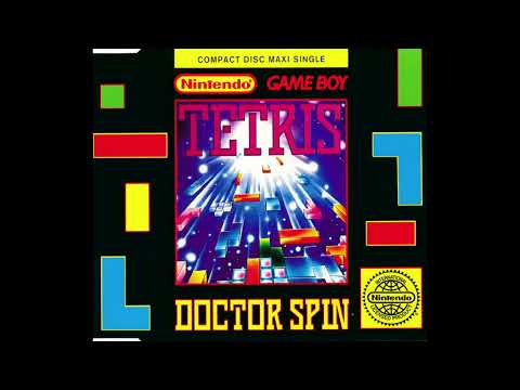 Doctor Spin - Tetris (Radio Edit) (Audio Remastered) (HQ)