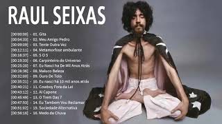 Raul Seixas As Melhores - Raul Seixas Todas As Musicas - Raul Seixas Cd Completo