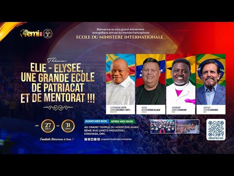 PUISSANT CULTE D IMPACTATION EMI 2025