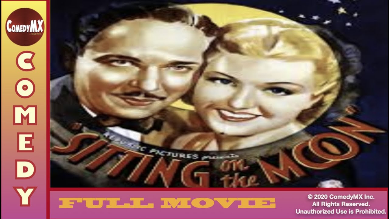 Sitting on the Moon (1936) | Full Movie | Roger Pryor | Grace Bradley | William Newell