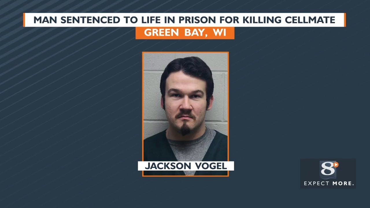Man Sentenced To Life In Prison For Killing Cellmate Green Bay ...
