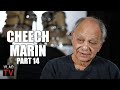 Cheech Marin Gave Away Multi-Million Dollar Chicano Art Collection to Start Museum (Part 14)