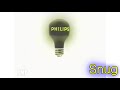 Updated Philips Logo History Enhanced With G Major 