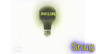 Updated Philips Logo History Enhanced With G Major