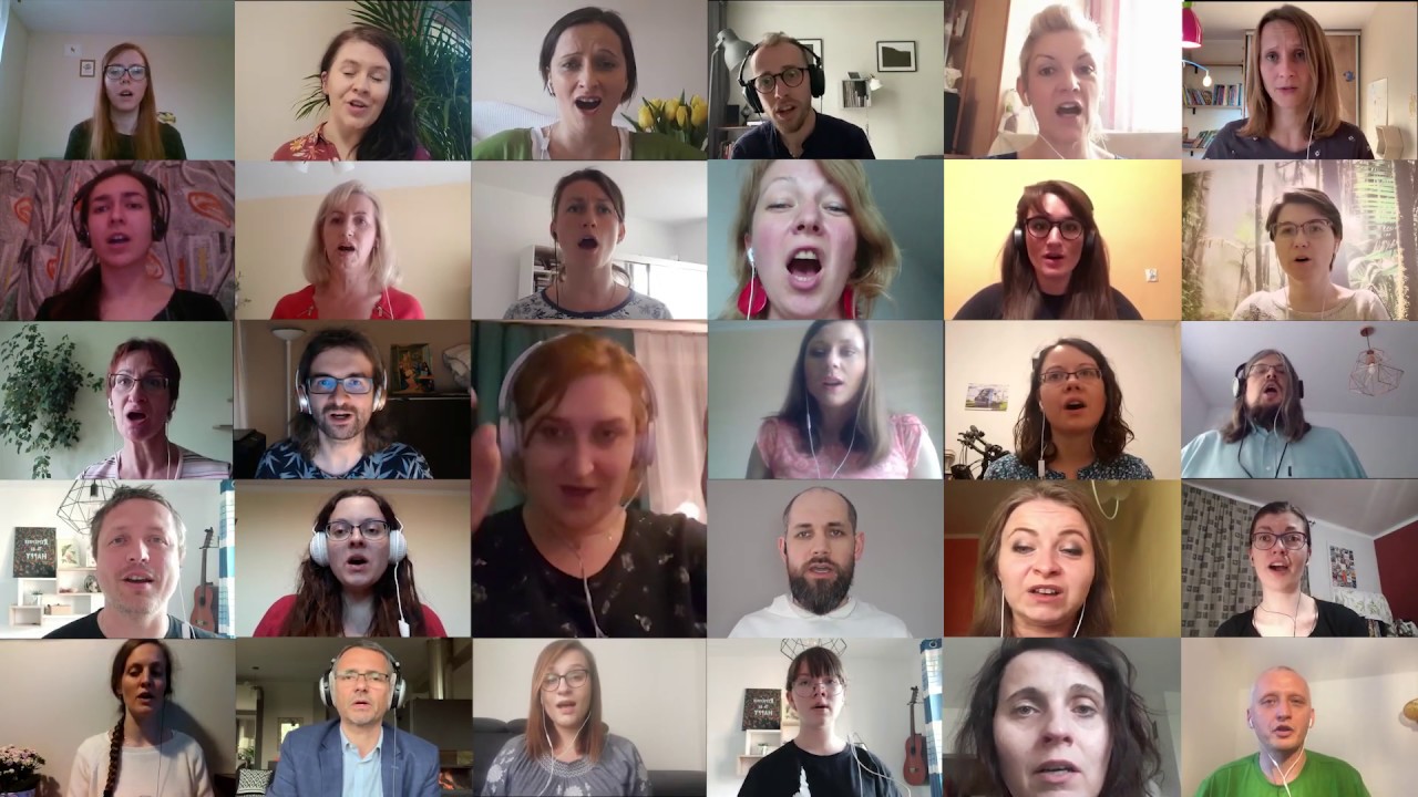 Schola Dwunastkowa: Królowo Nieba, Pani Aniołów