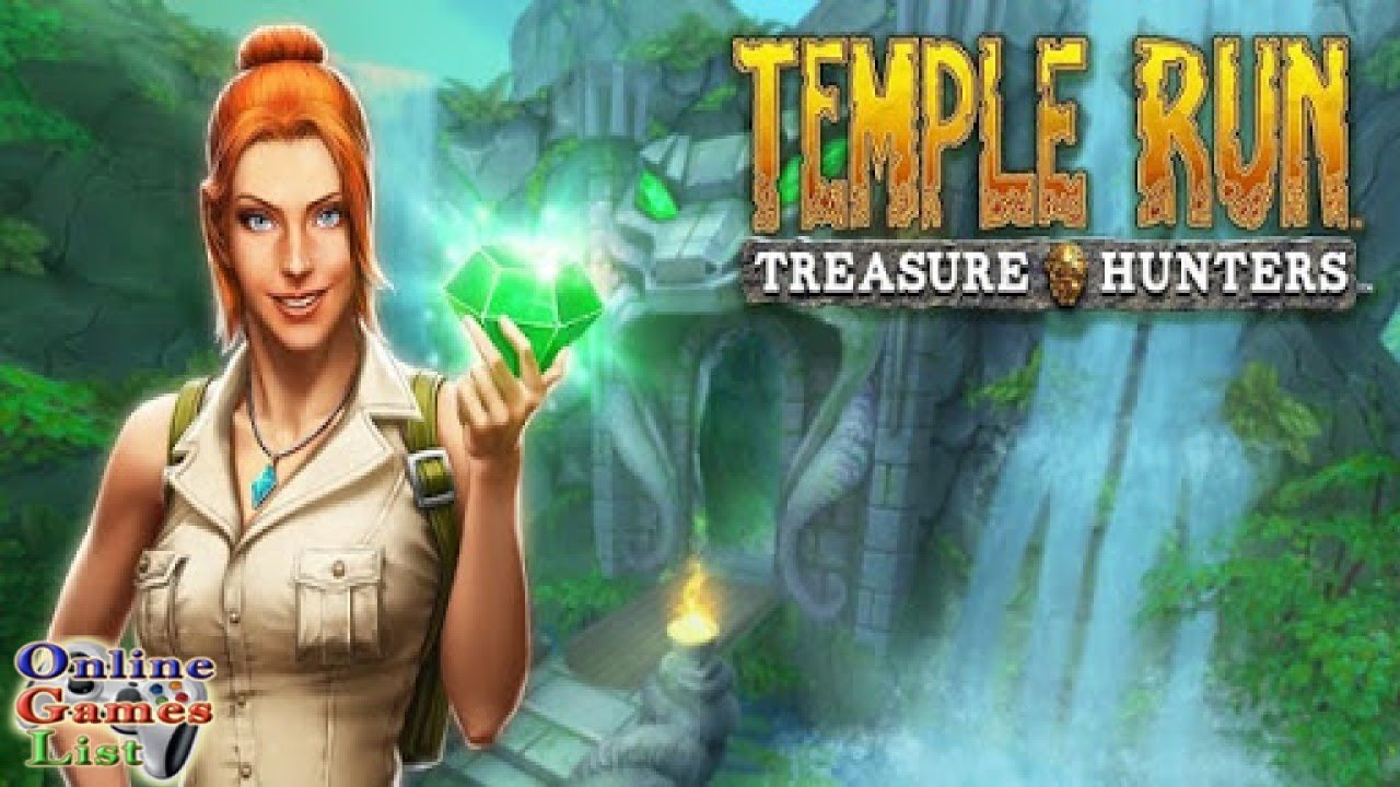 About: Temple Run: Treasure Hunters (Google Play version)