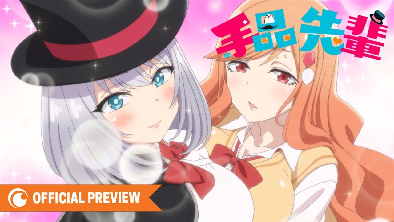 Magical Sempai  OFFICIAL PREVIEW 