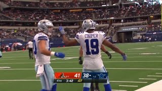 Amari Cooper Highlights Vs Browns