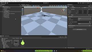 Game Creator 2 transform item on character