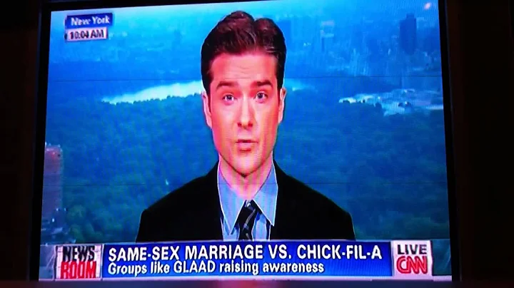 Jeremy Hooper on CNN