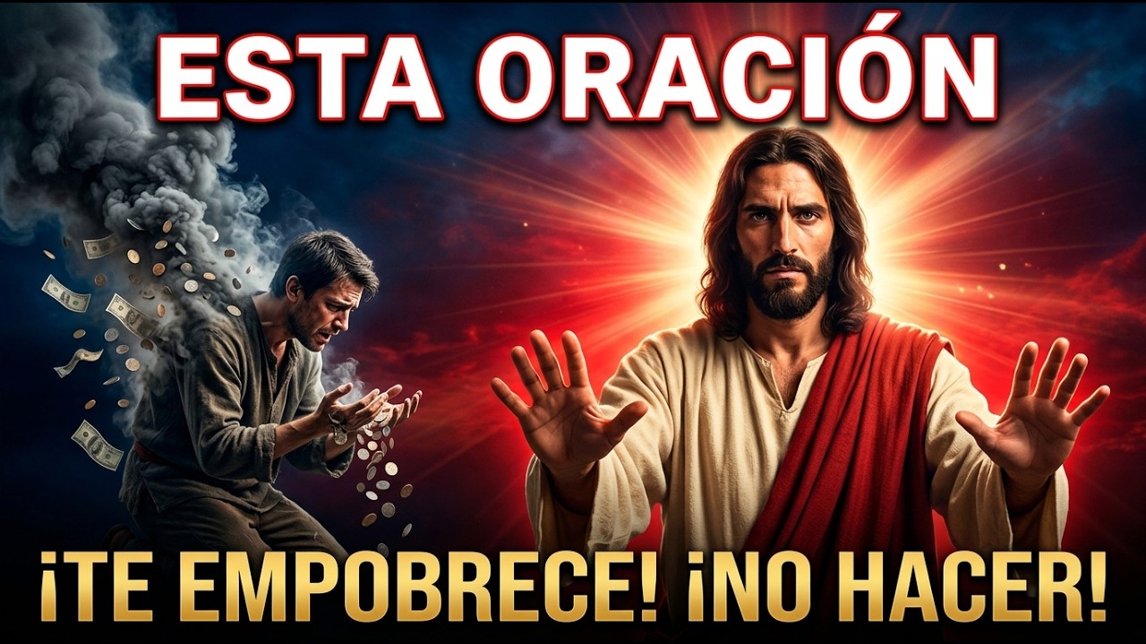 La Oración Más Peligrosa para Tu Dinero (Y Nadie en la Iglesia te lo Va a Decir)
