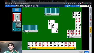 Learn to Play Bridge with Tricky Bridge: When to Cover an Honor with an Honor on Defense!