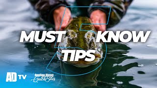 5 toptips voor het vissen op snoek met dood aas om meer snoek te vangen