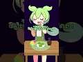 【Shorts】魔法を使ってずんだ餅に命を与えるずんだもん