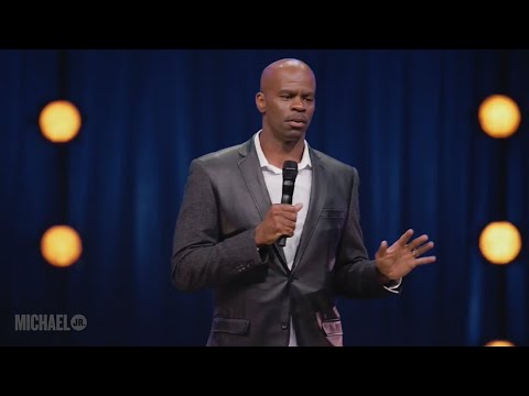 More Than Funny Comedy Special | Michael Jr. #comedy #standup #Inspiration