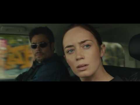 SICARIO - (2015) - International Trailer - HQ