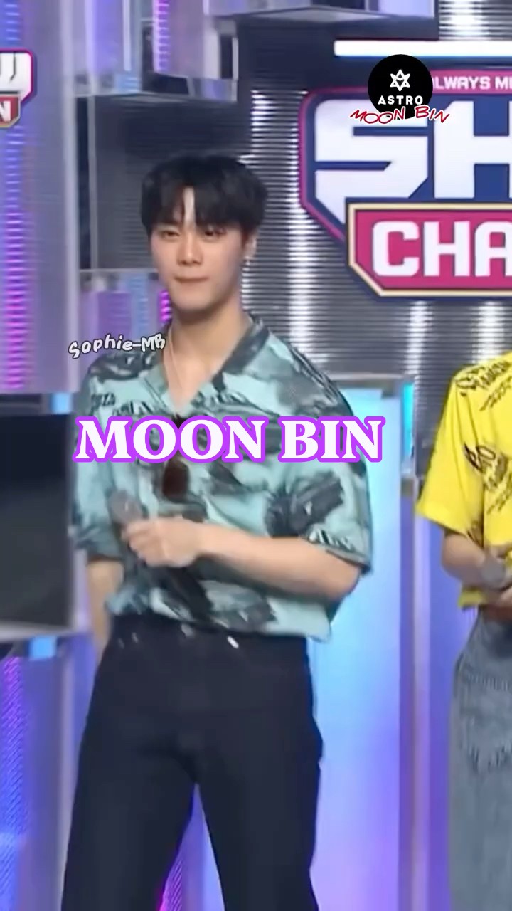 CandySugarPop ☪️ #Moonbin '08/31/26 #moonbin #moonbin #astro